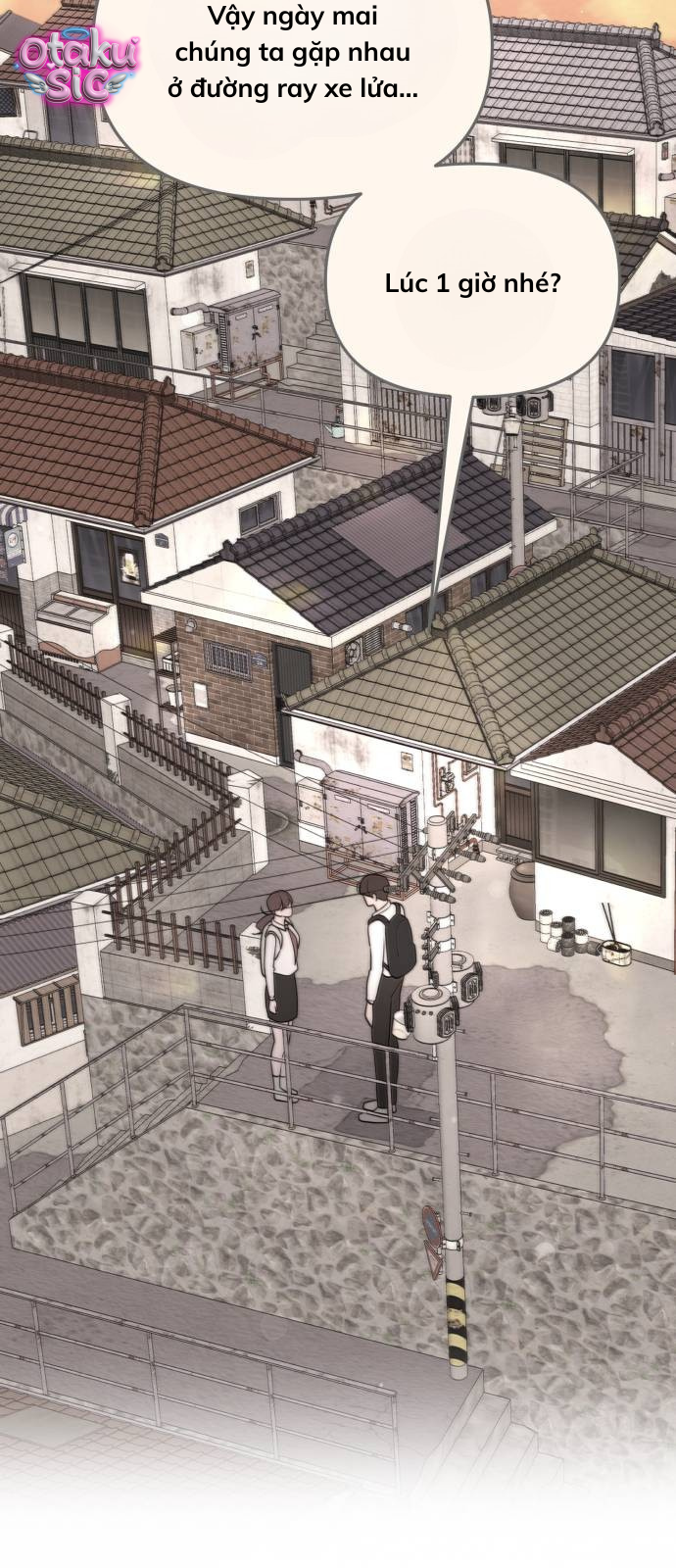 Câu trả lời dành cho cậu - Chap 14 - Trang 4