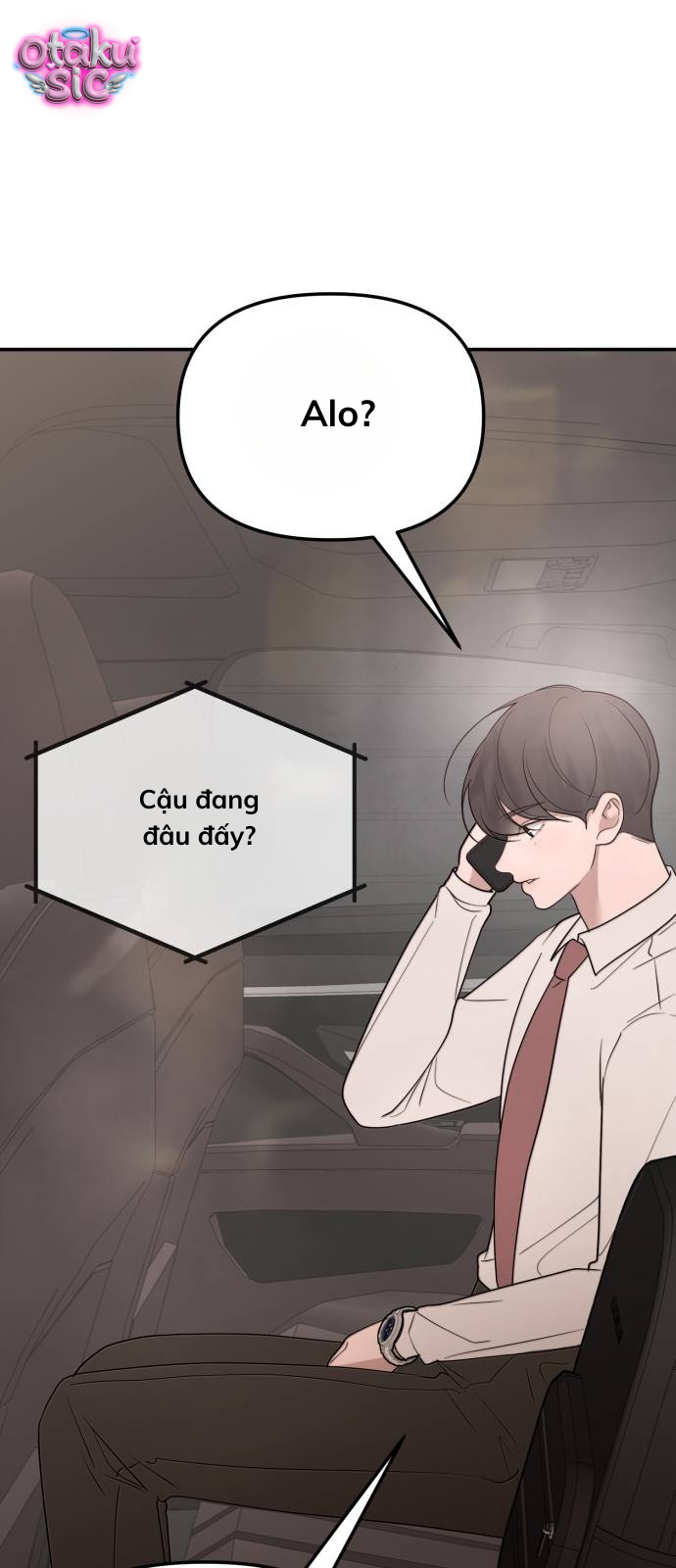 Câu trả lời dành cho cậu - Chap 14 - Trang 38