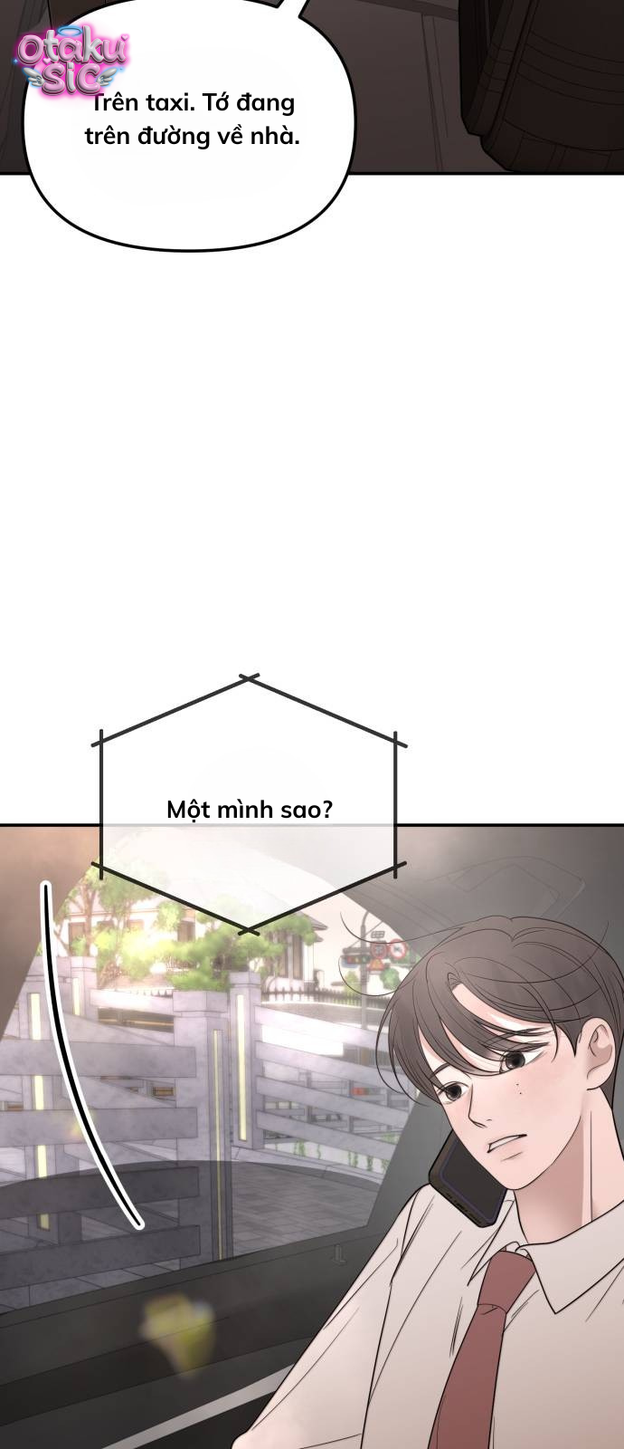 Câu trả lời dành cho cậu - Chap 14 - Trang 39