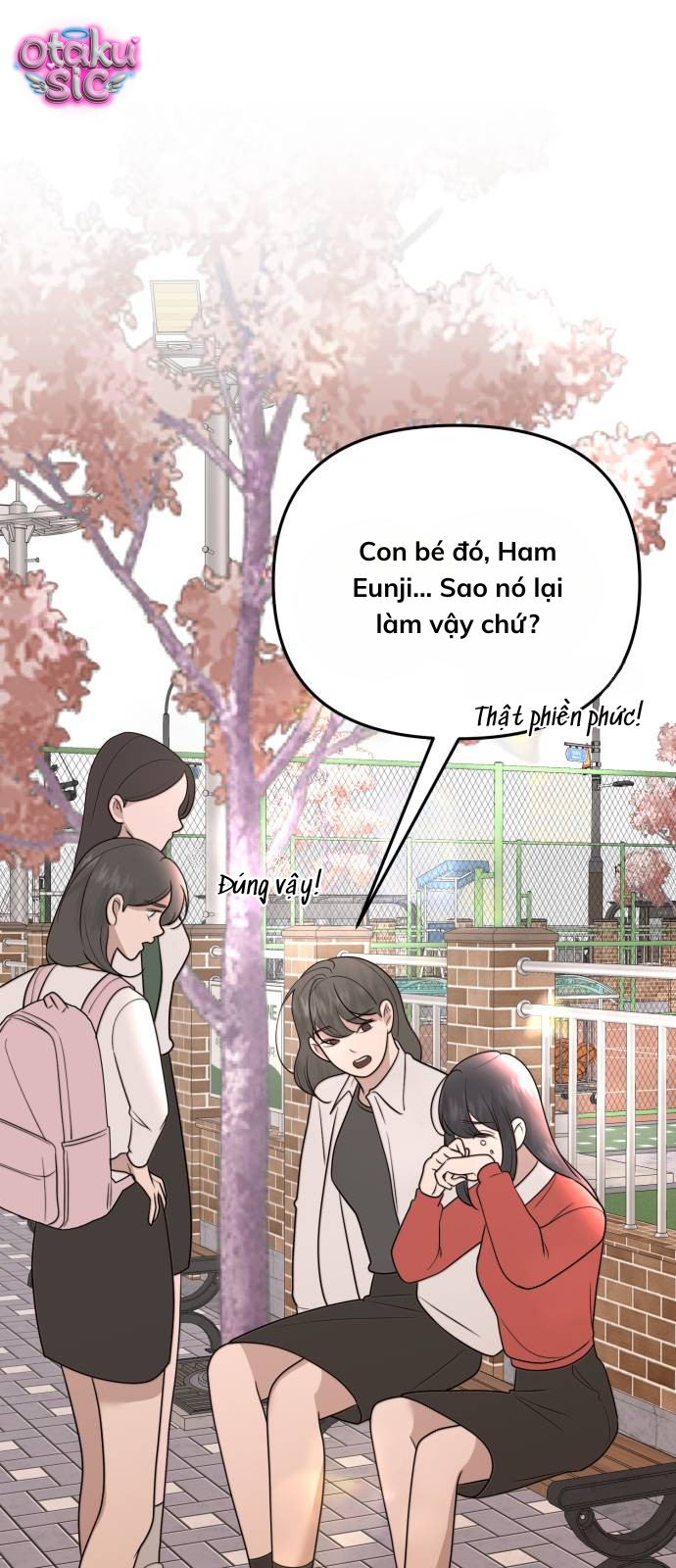 Câu trả lời dành cho cậu - Chap 14 - Trang 43