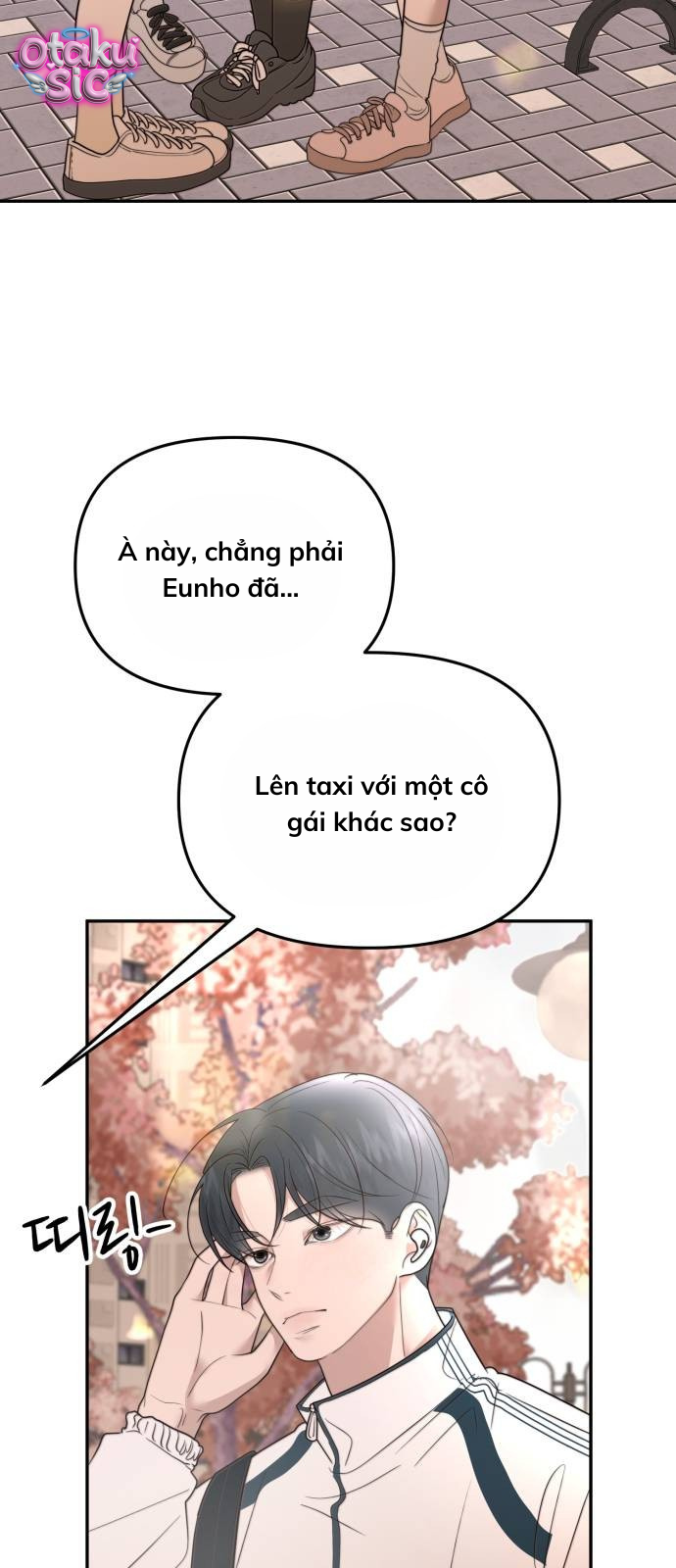 Câu trả lời dành cho cậu - Chap 14 - Trang 44