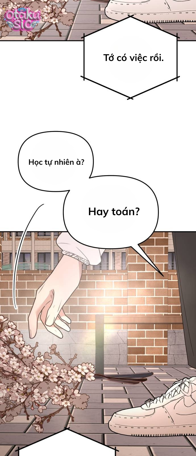 Câu trả lời dành cho cậu - Chap 14 - Trang 46