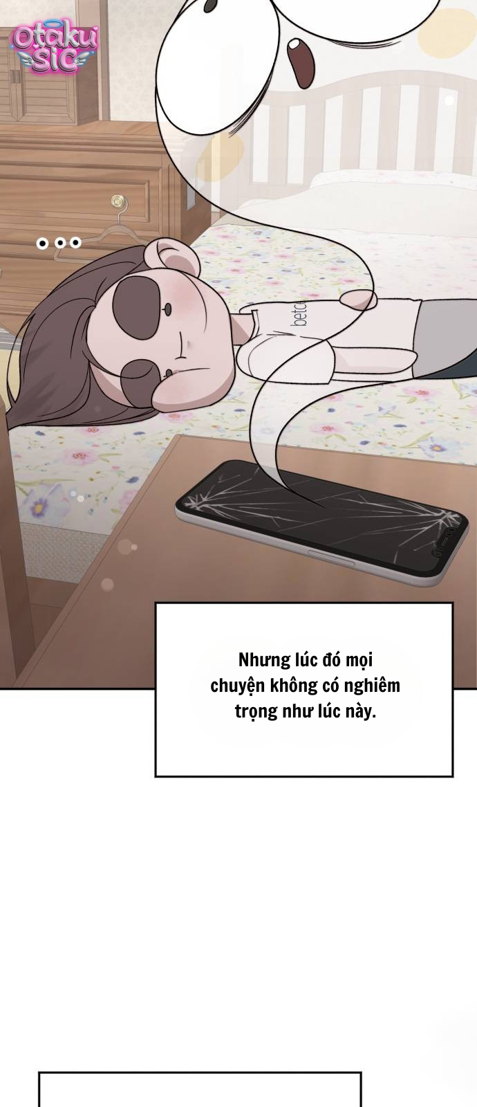 Câu trả lời dành cho cậu - Chap 14 - Trang 6
