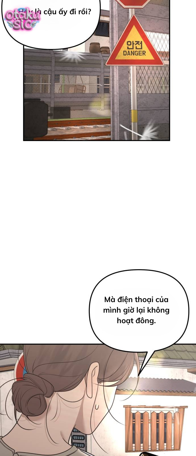 Câu trả lời dành cho cậu - Chap 14 - Trang 58
