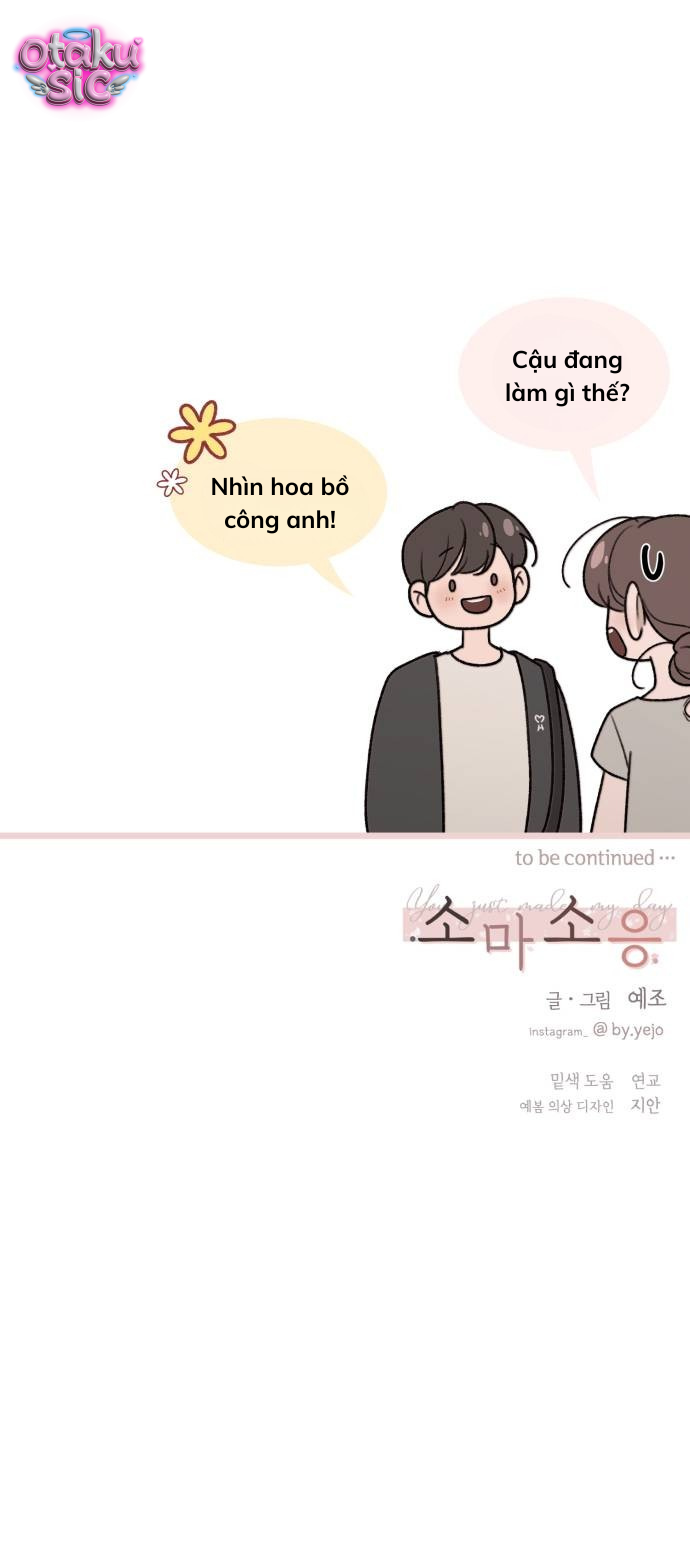 Câu trả lời dành cho cậu - Chap 14 - Trang 65