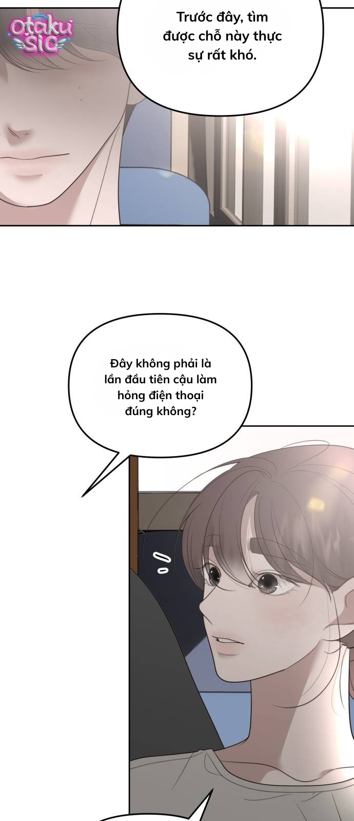 Câu trả lời dành cho cậu - Chap 15 - Trang 21
