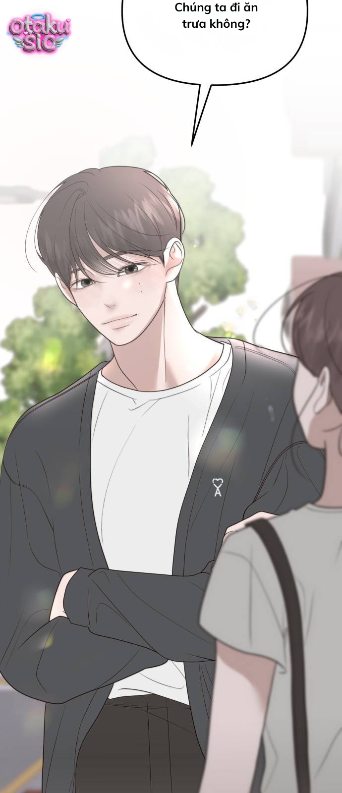 Câu trả lời dành cho cậu - Chap 15 - Trang 29