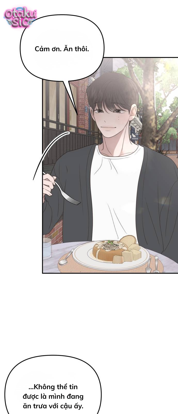 Câu trả lời dành cho cậu - Chap 15 - Trang 33