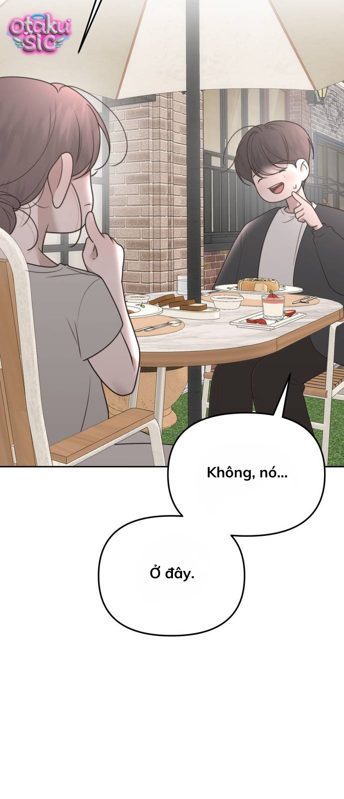 Câu trả lời dành cho cậu - Chap 15 - Trang 49