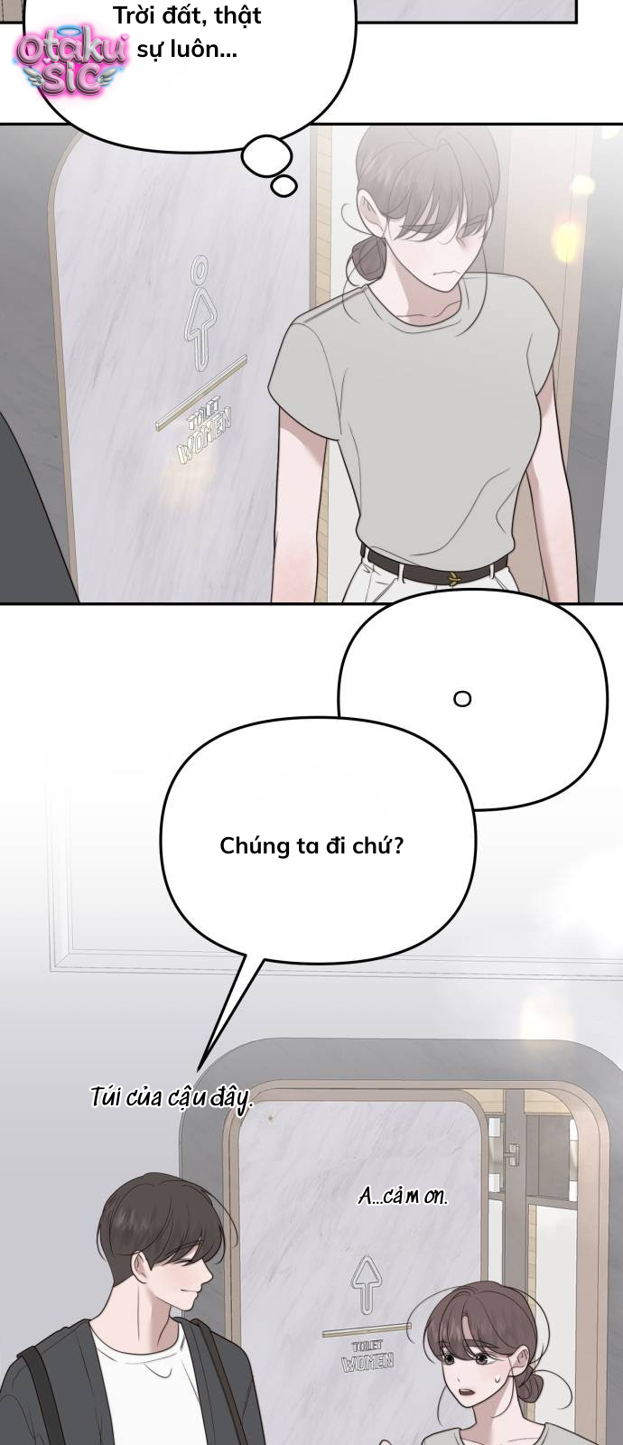 Câu trả lời dành cho cậu - Chap 15 - Trang 55
