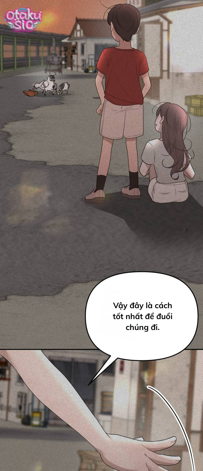 Câu trả lời dành cho cậu - Chap 16 - Trang 18
