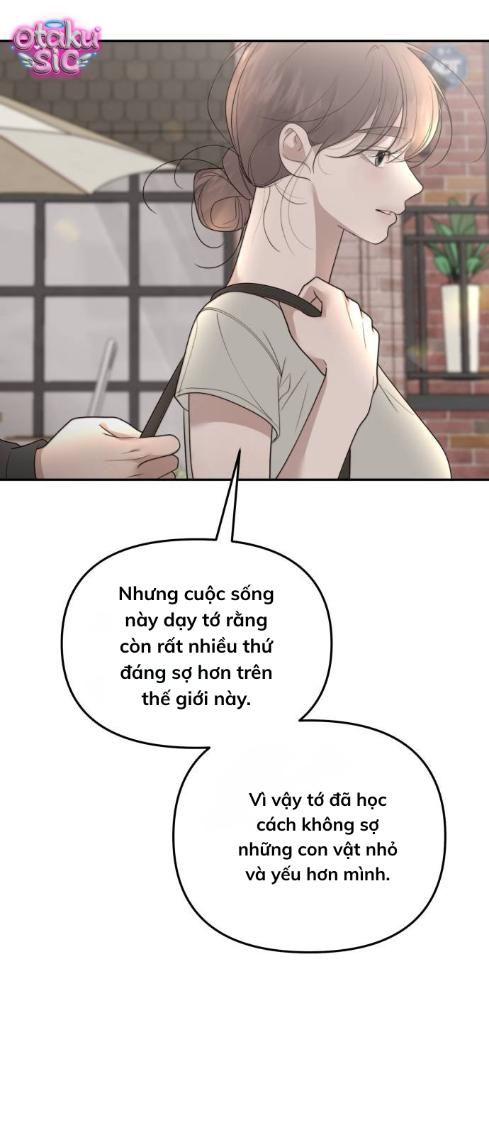 Câu trả lời dành cho cậu - Chap 16 - Trang 35