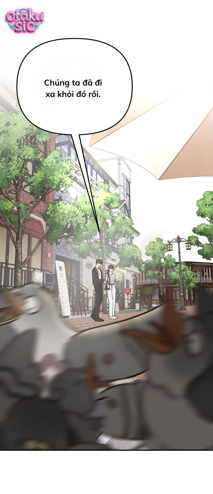 Câu trả lời dành cho cậu - Chap 16 - Trang 36