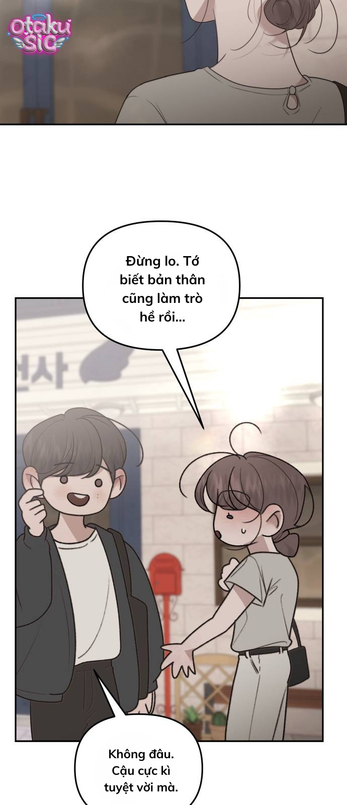Câu trả lời dành cho cậu - Chap 16 - Trang 39