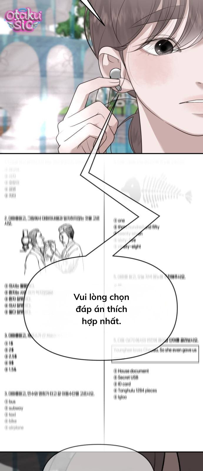 Câu trả lời dành cho cậu - Chap 16 - Trang 48
