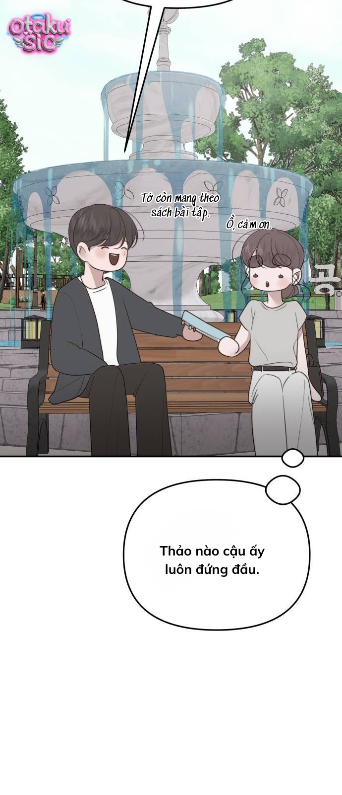 Câu trả lời dành cho cậu - Chap 16 - Trang 50