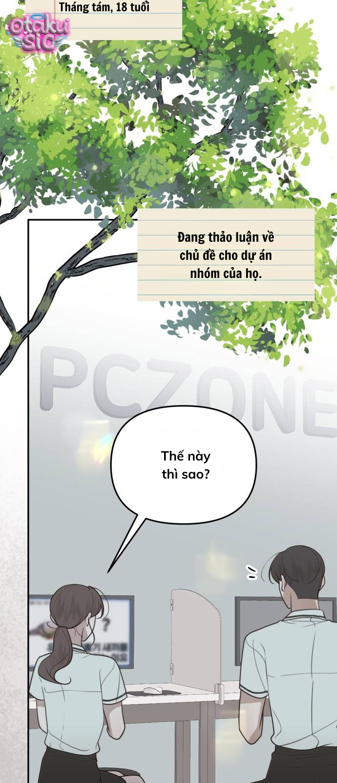 Câu trả lời dành cho cậu - Chap 16 - Trang 9