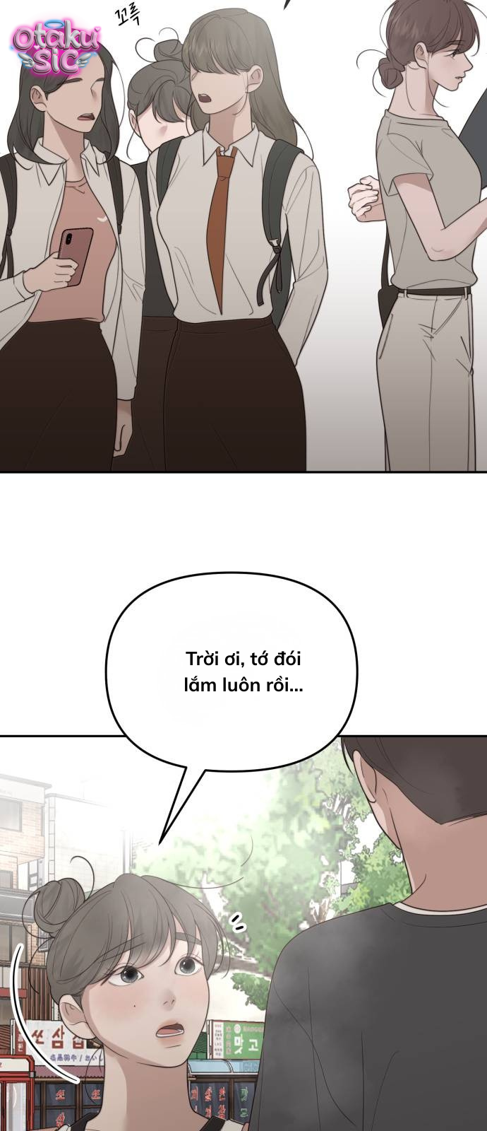 Câu trả lời dành cho cậu - Chap 17 - Trang 11