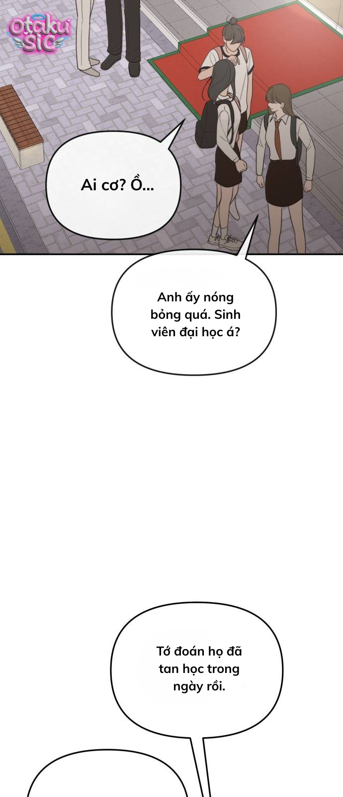 Câu trả lời dành cho cậu - Chap 17 - Trang 13