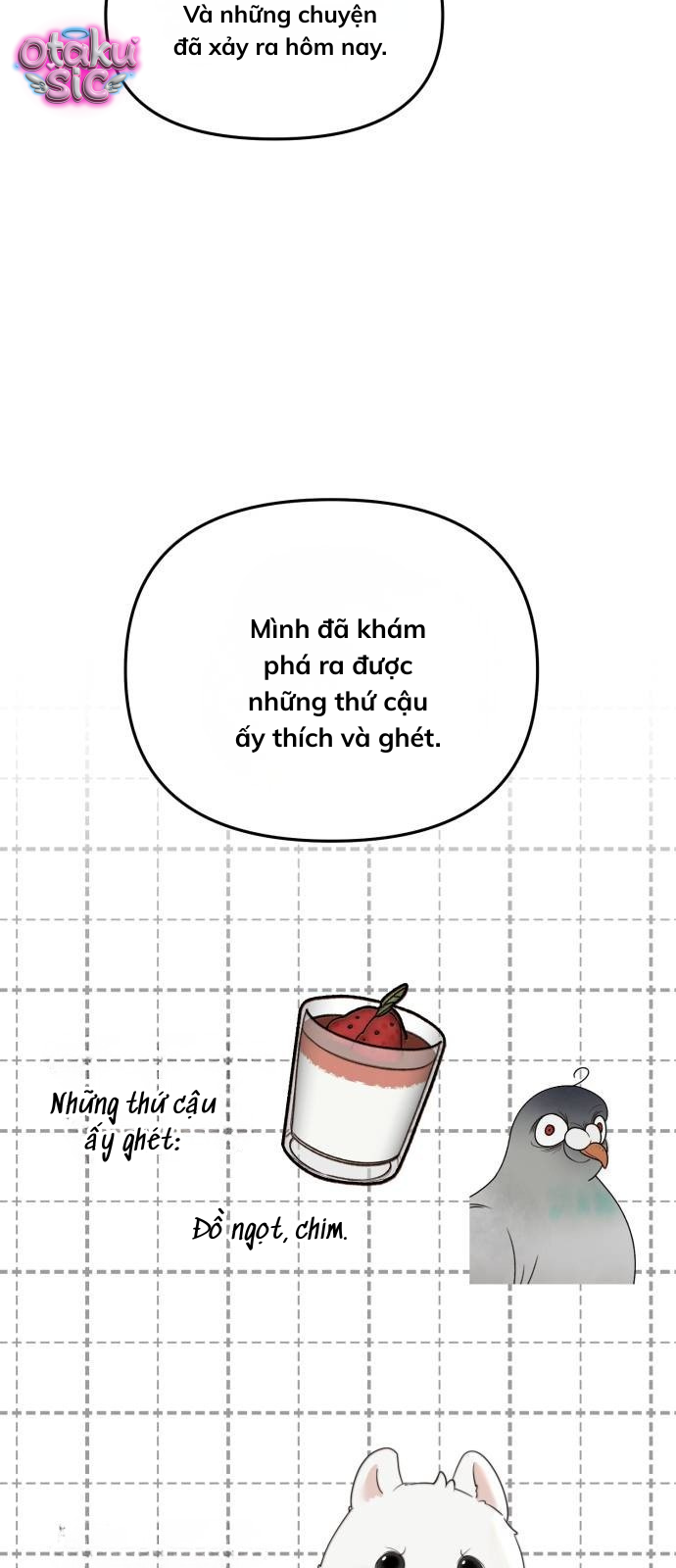 Câu trả lời dành cho cậu - Chap 17 - Trang 17