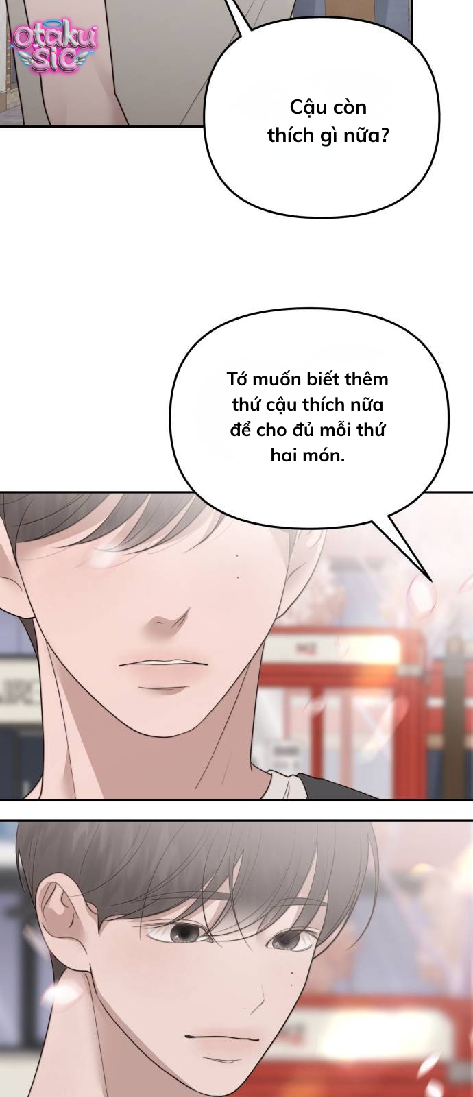 Câu trả lời dành cho cậu - Chap 17 - Trang 19