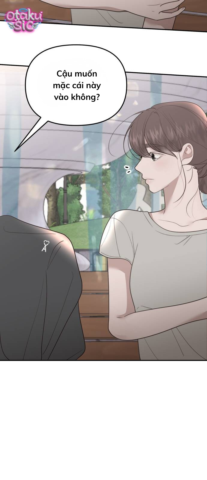 Câu trả lời dành cho cậu - Chap 17 - Trang 3