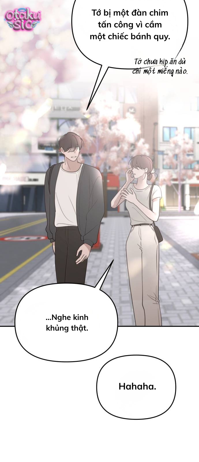 Câu trả lời dành cho cậu - Chap 17 - Trang 24