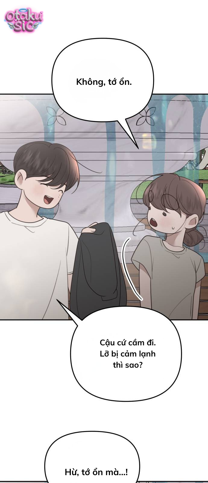 Câu trả lời dành cho cậu - Chap 17 - Trang 4