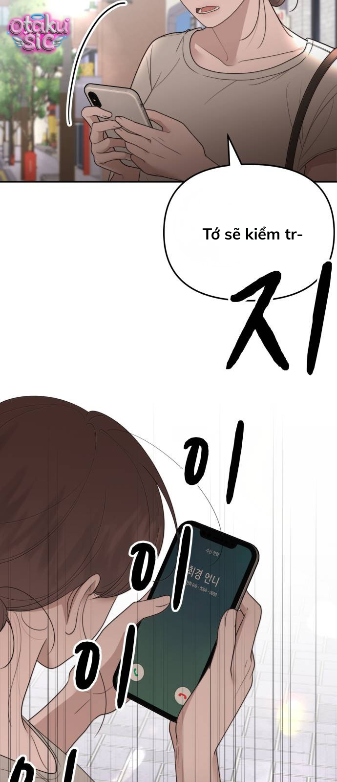 Câu trả lời dành cho cậu - Chap 17 - Trang 39