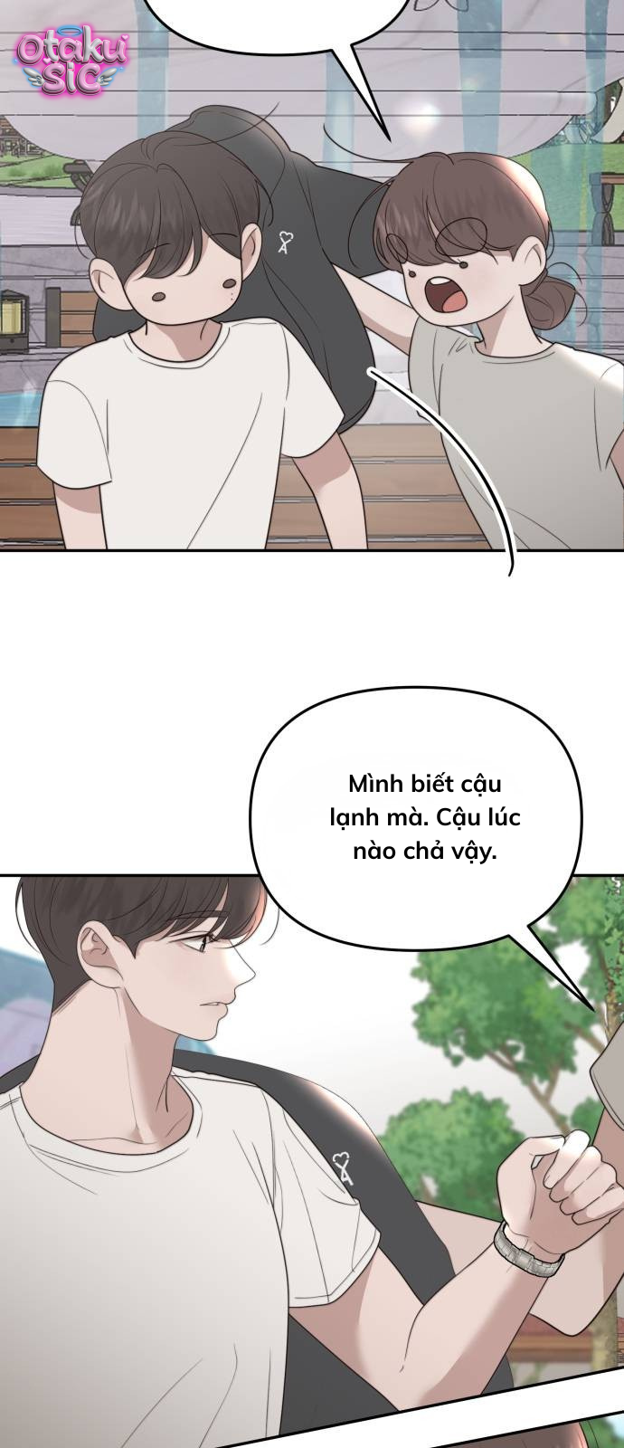 Câu trả lời dành cho cậu - Chap 17 - Trang 5