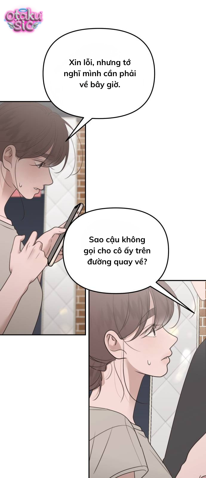 Câu trả lời dành cho cậu - Chap 17 - Trang 42