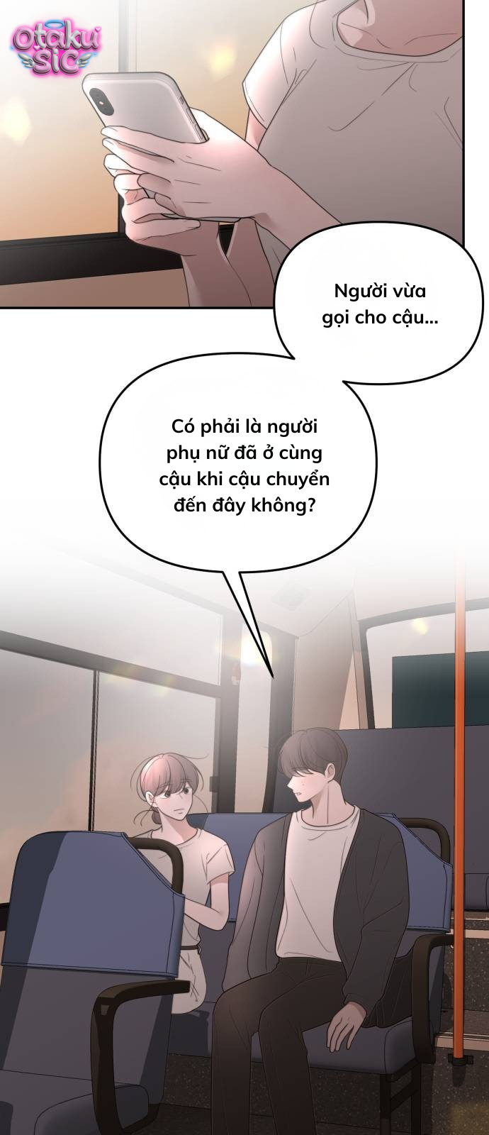 Câu trả lời dành cho cậu - Chap 17 - Trang 45