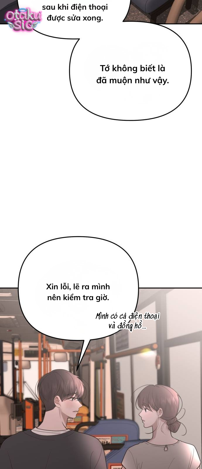 Câu trả lời dành cho cậu - Chap 17 - Trang 49