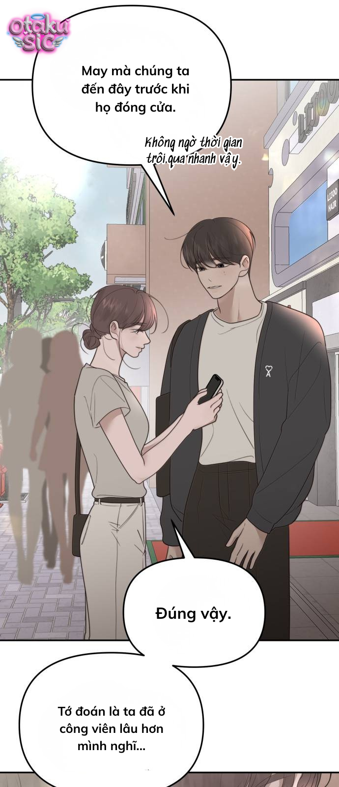 Câu trả lời dành cho cậu - Chap 17 - Trang 9