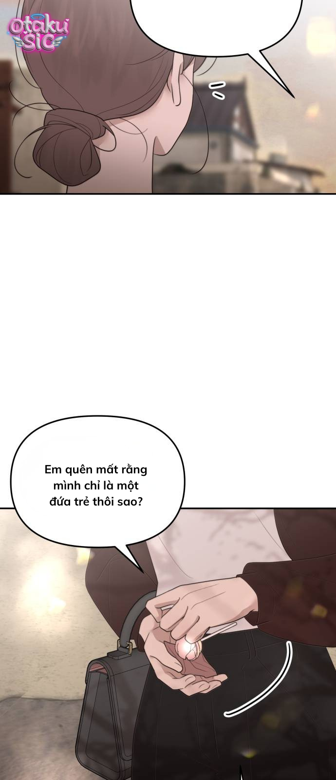 Câu trả lời dành cho cậu - Chap 18 - Trang 19