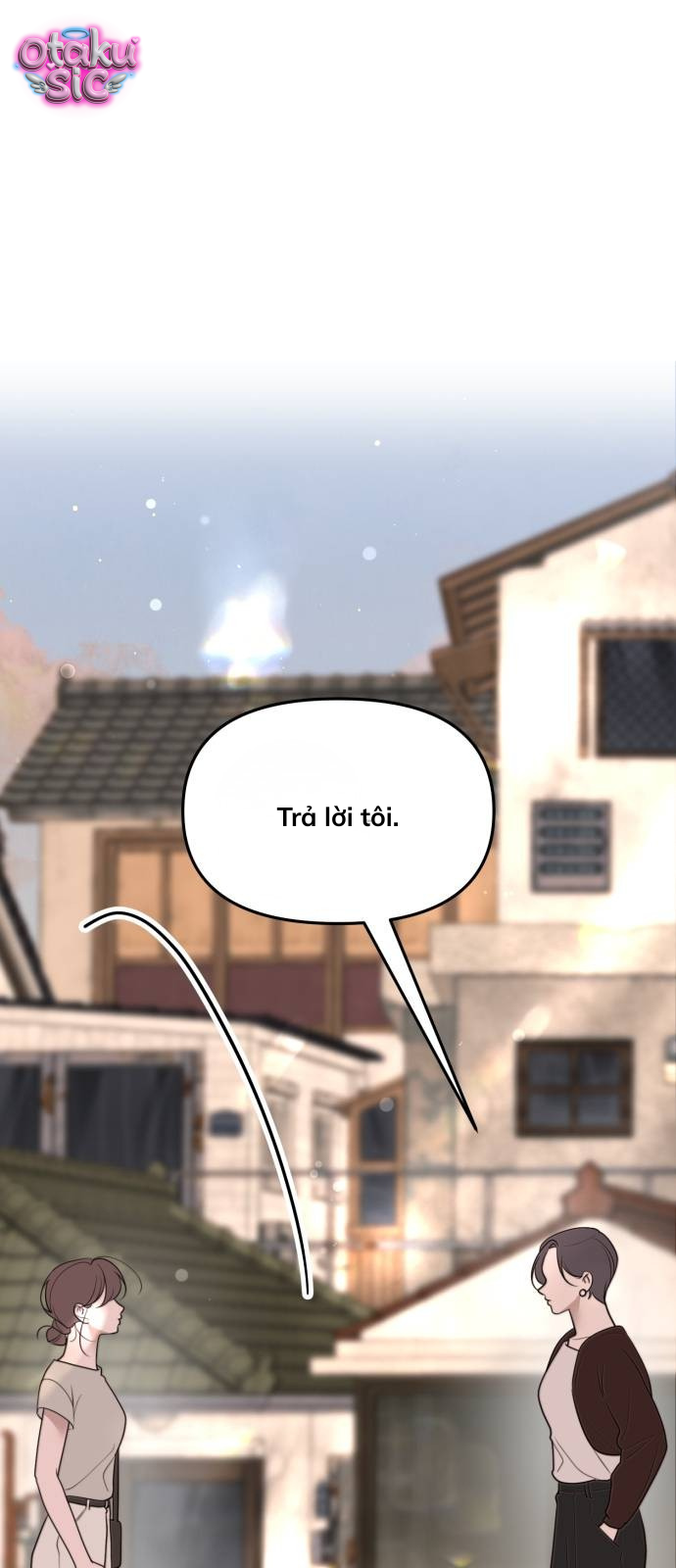 Câu trả lời dành cho cậu - Chap 18 - Trang 23