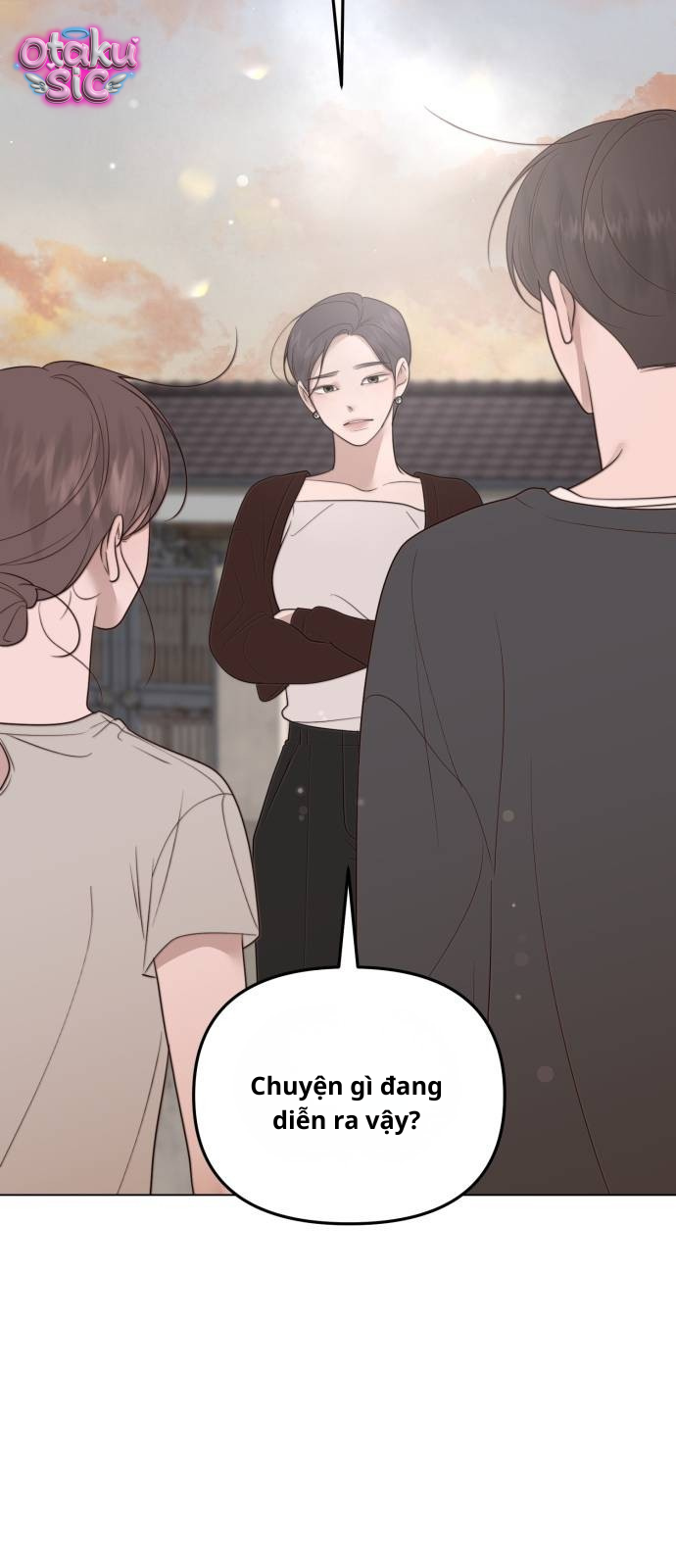 Câu trả lời dành cho cậu - Chap 18 - Trang 32