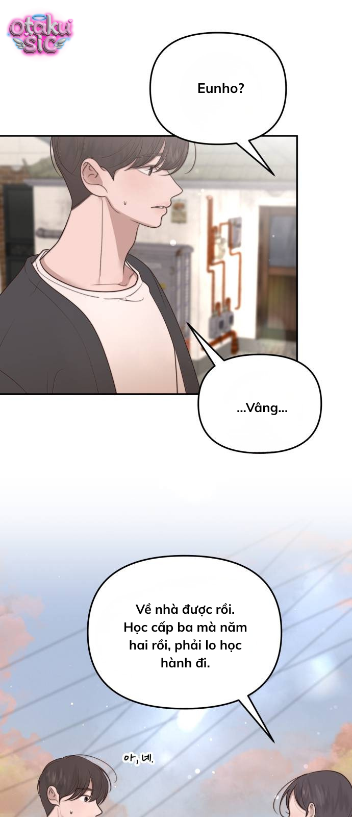 Câu trả lời dành cho cậu - Chap 18 - Trang 33