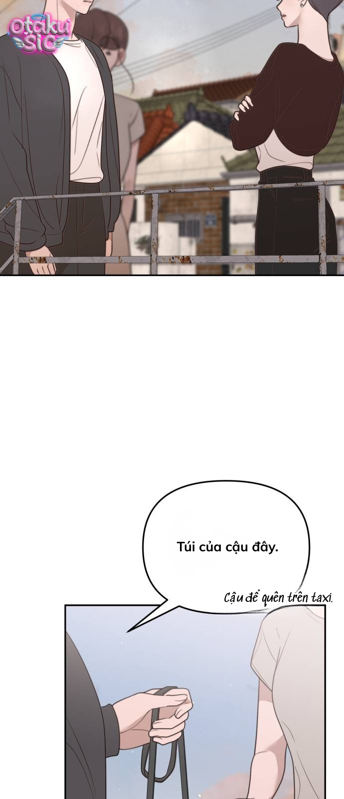 Câu trả lời dành cho cậu - Chap 18 - Trang 34