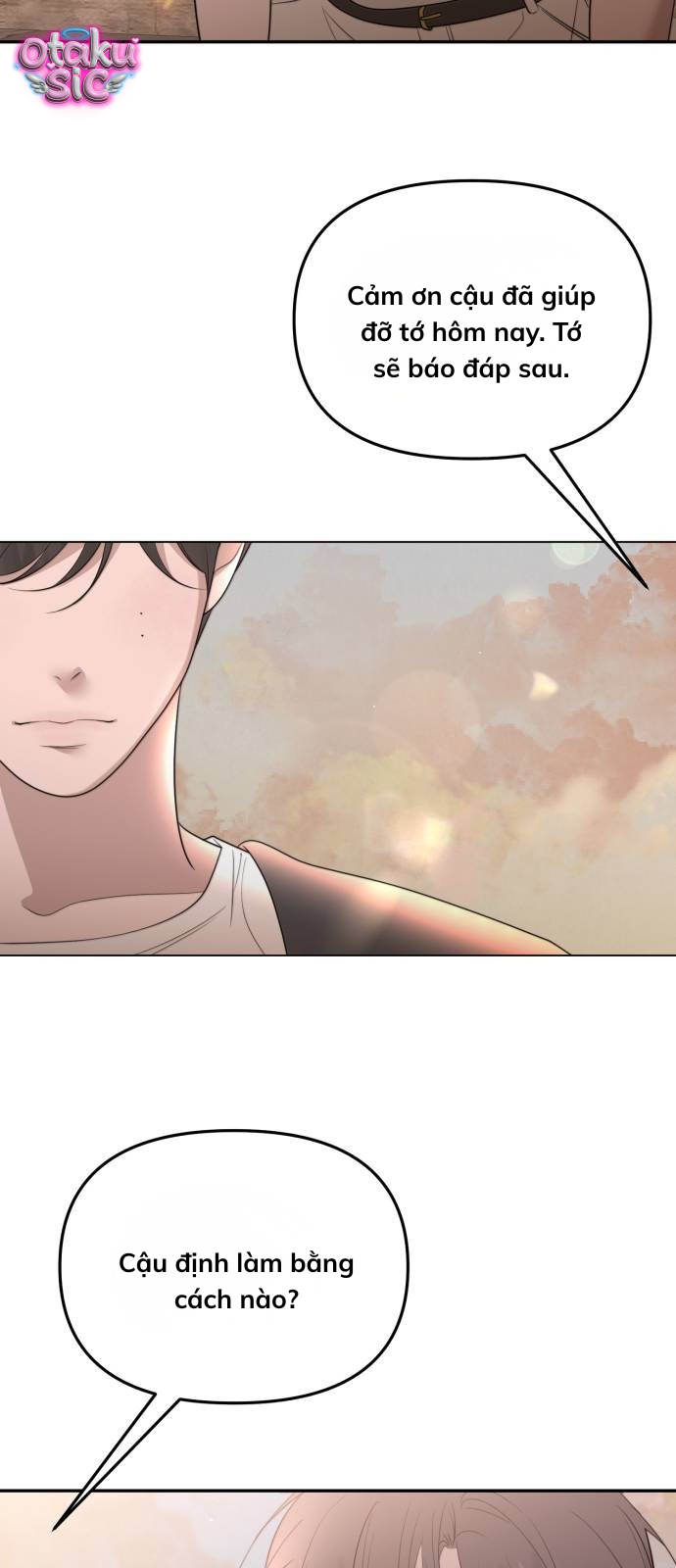 Câu trả lời dành cho cậu - Chap 18 - Trang 44