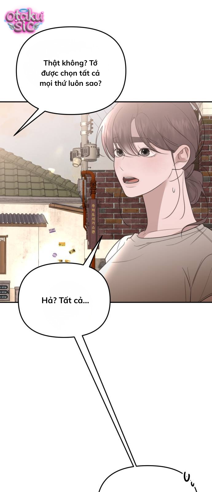Câu trả lời dành cho cậu - Chap 18 - Trang 50
