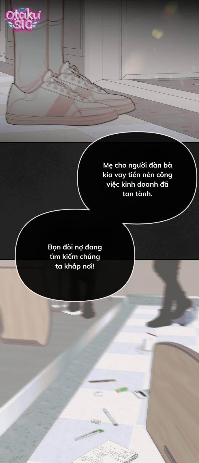 Câu trả lời dành cho cậu - Chap 18 - Trang 9