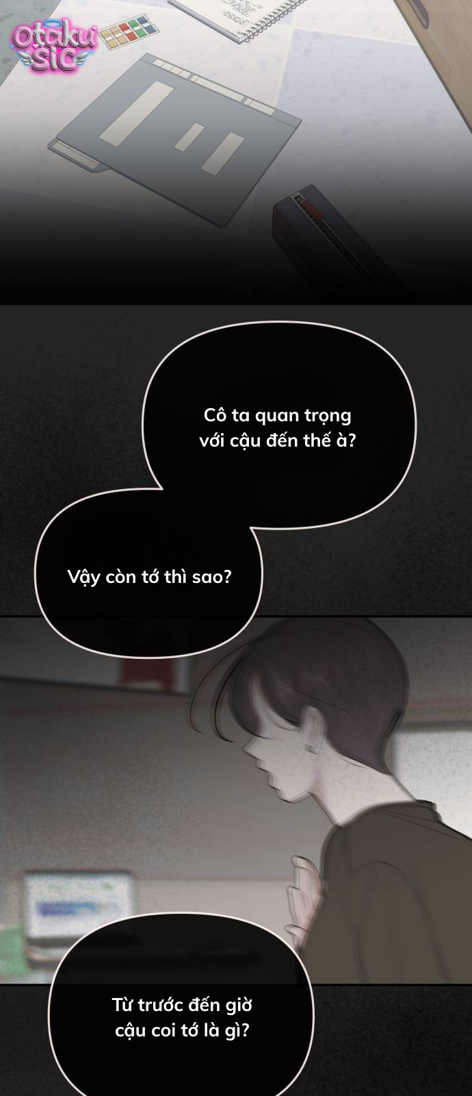 Câu trả lời dành cho cậu - Chap 18 - Trang 10