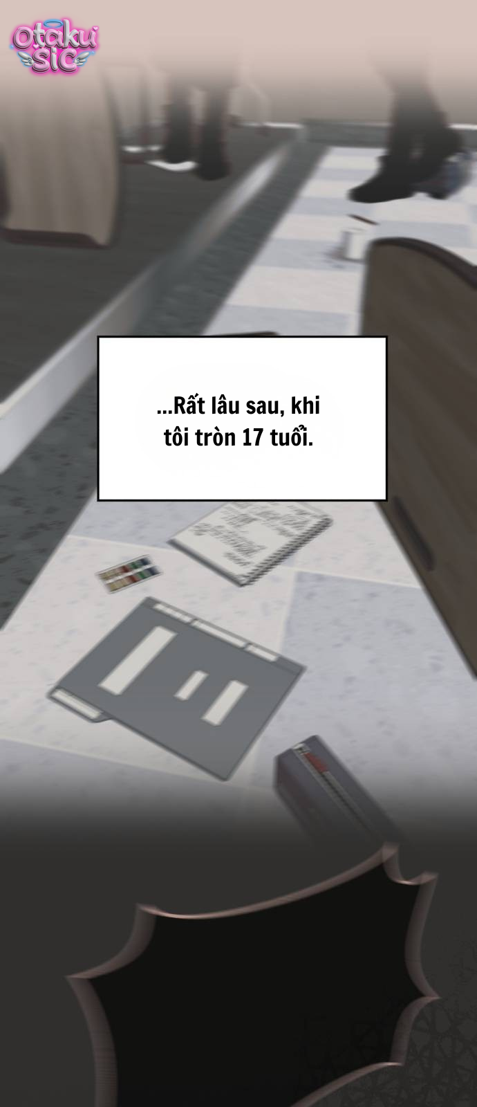 Câu trả lời dành cho cậu - Chap 19 - Trang 13