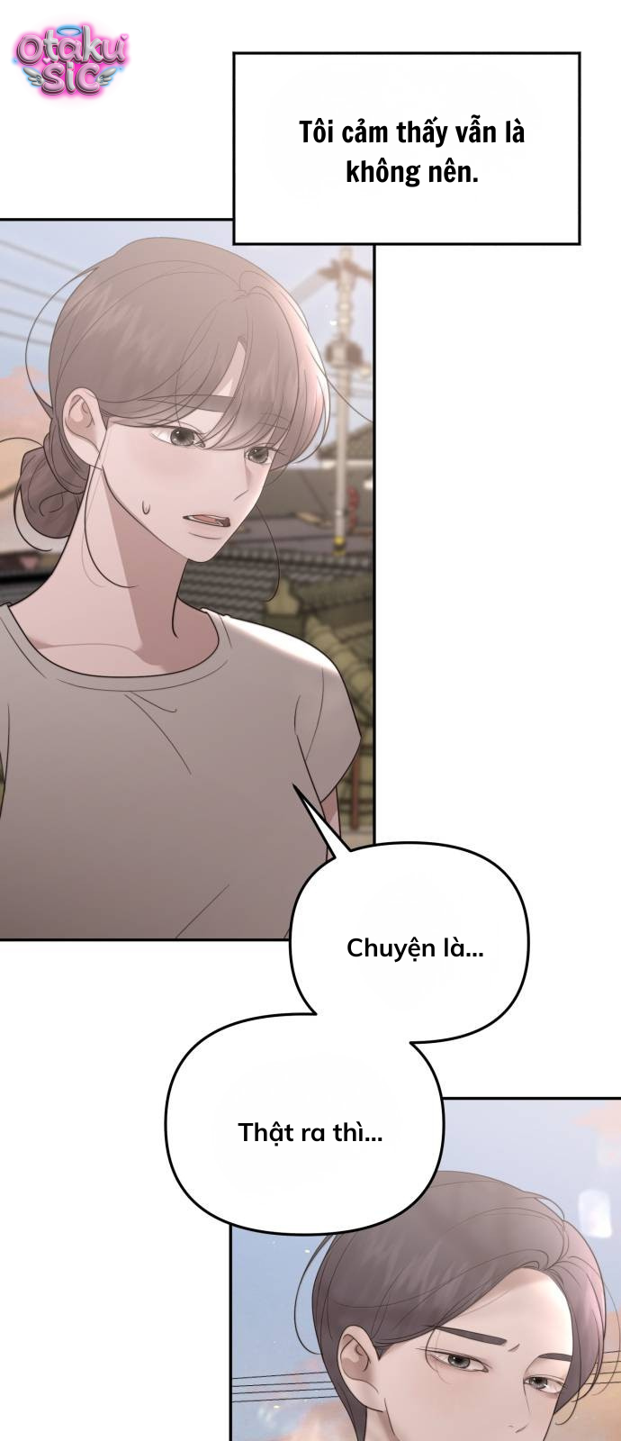 Câu trả lời dành cho cậu - Chap 19 - Trang 19