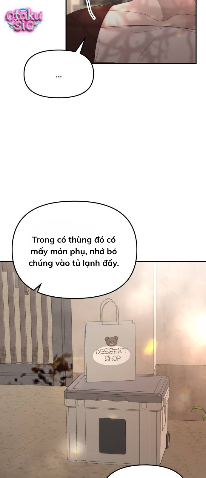 Câu trả lời dành cho cậu - Chap 19 - Trang 22