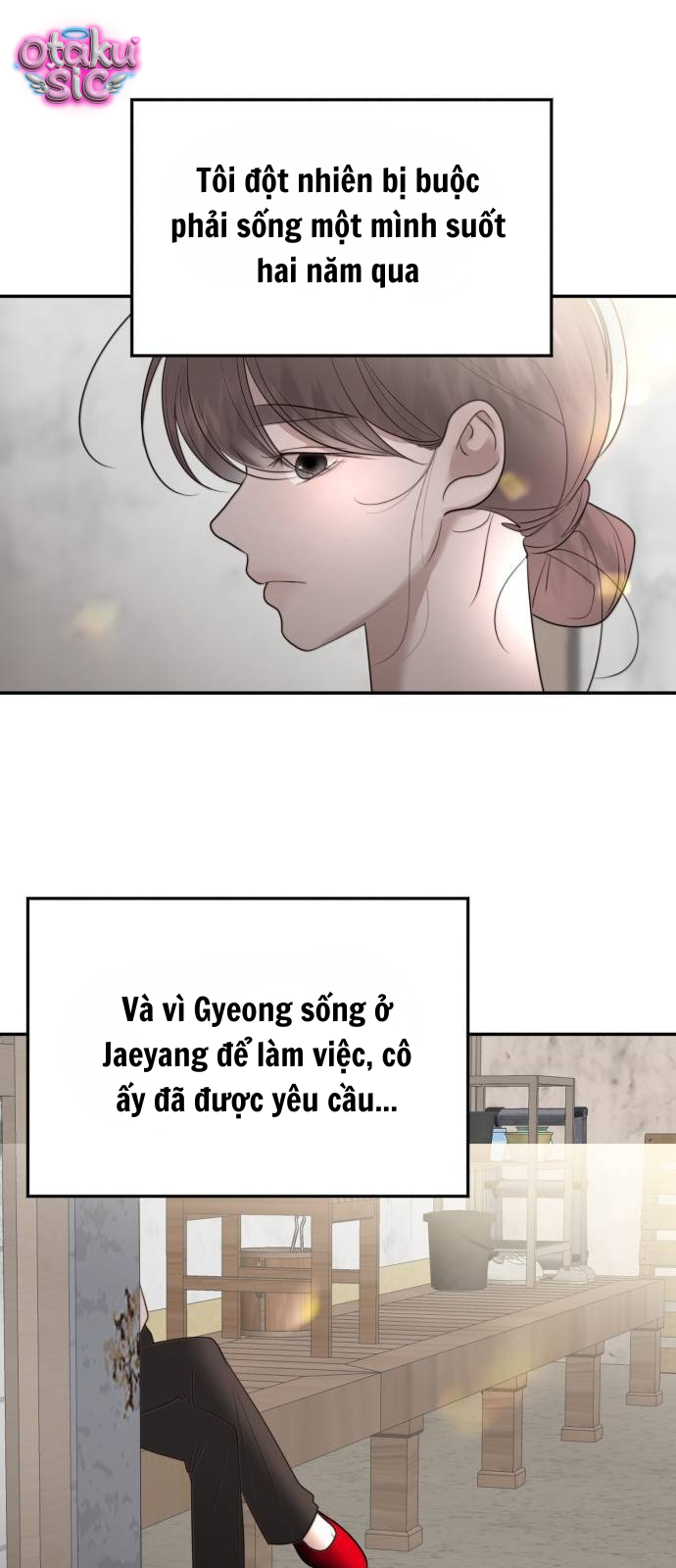 Câu trả lời dành cho cậu - Chap 19 - Trang 28