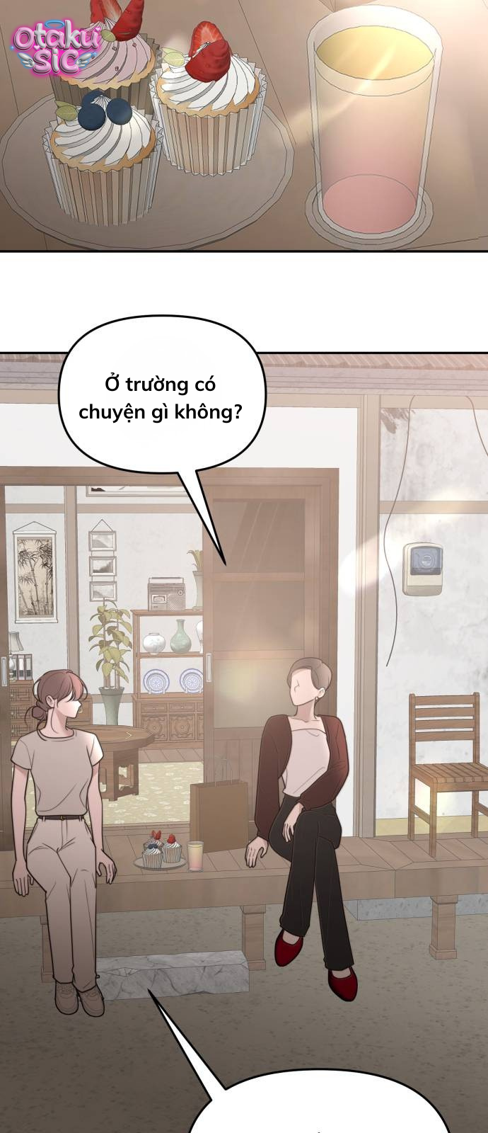 Câu trả lời dành cho cậu - Chap 19 - Trang 30