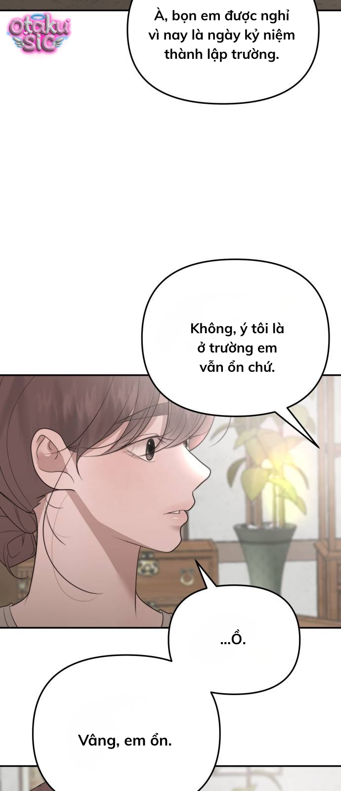 Câu trả lời dành cho cậu - Chap 19 - Trang 31