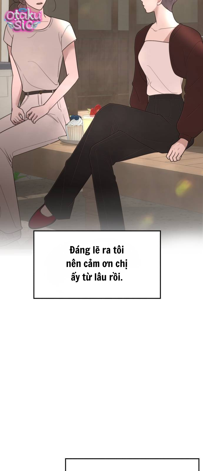 Câu trả lời dành cho cậu - Chap 19 - Trang 34